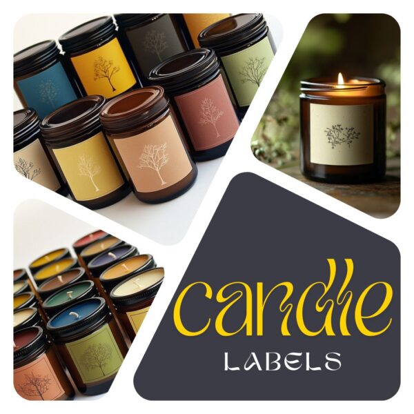 candle Labels