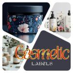 Cosmetic and beauty labels