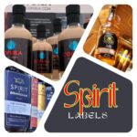 Spirit Labels