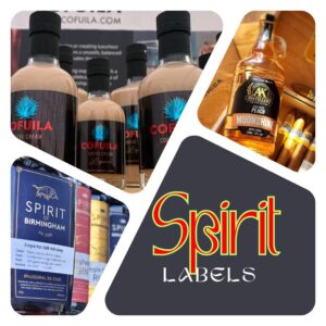 Spirit Labels