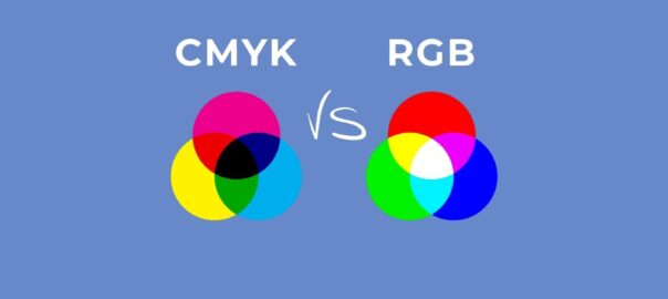 RGB vs CMYK